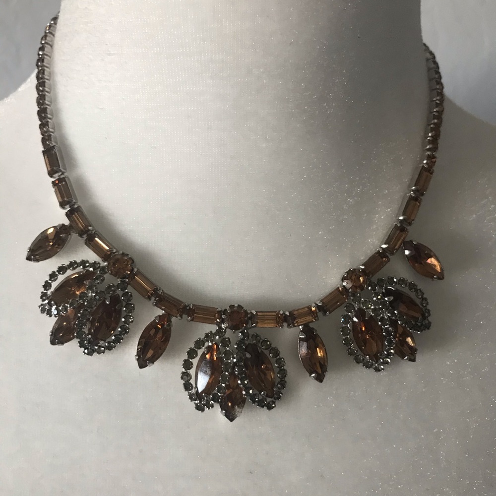 Weiss Vintage Choker Necklace